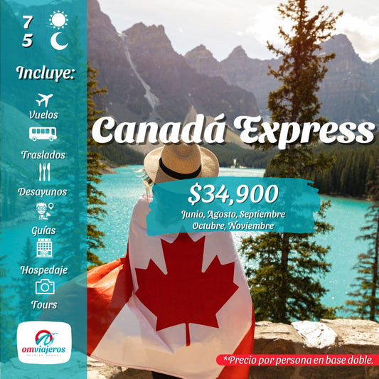 Canadá Express
